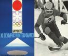 Зимние Олимпийские игры 1972